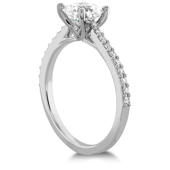 Hearts On Fire Camilla Dream Diamond Engagement Ring