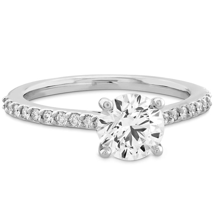 Hearts On Fire Camilla Diamond Engagement Ring