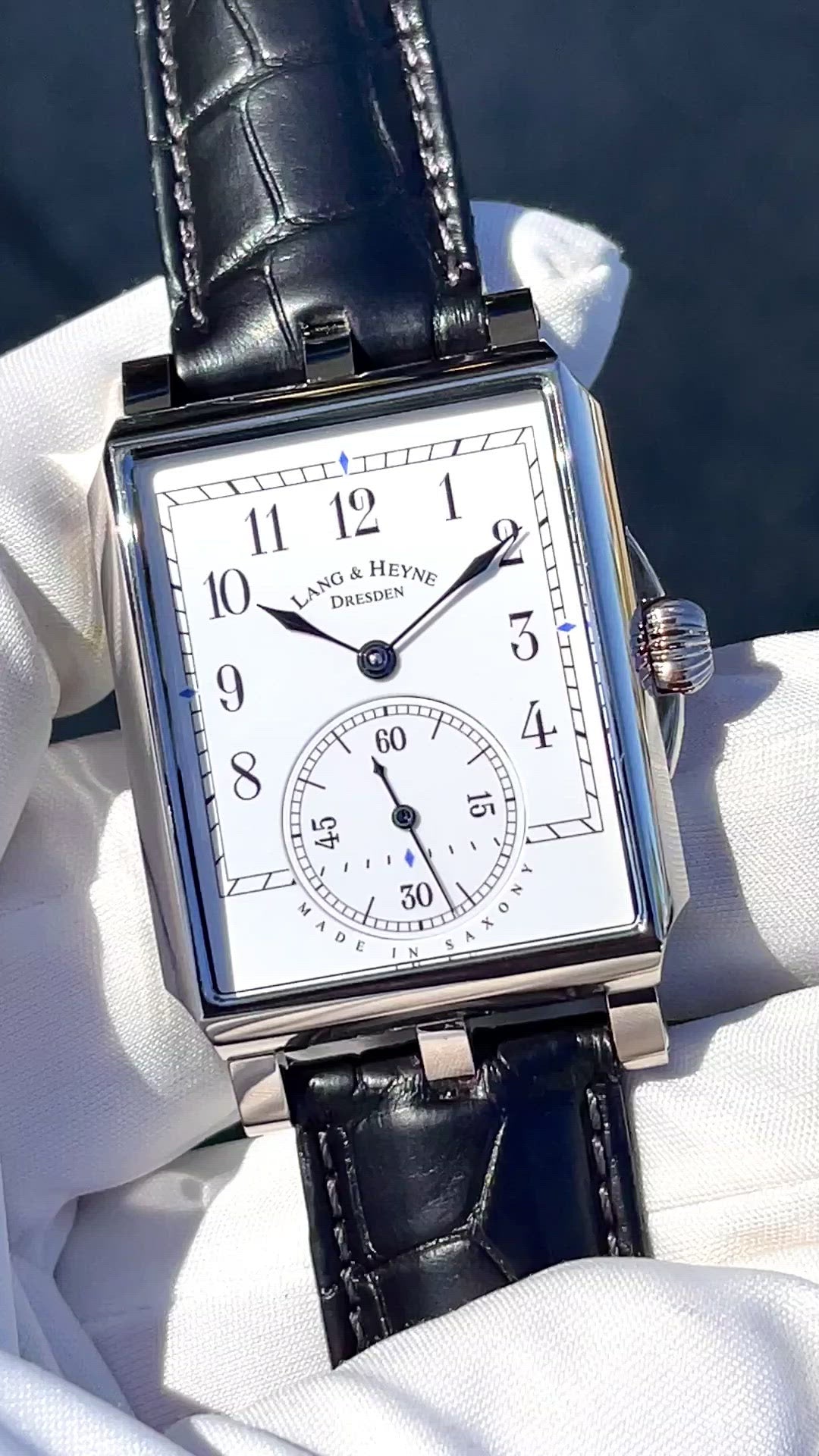 Lang & Heyne Georg Watch – Passion Fine Jewelry, Inc.