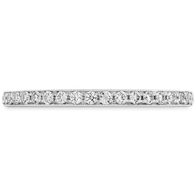Hearts On Fire Deco Chic Dream Engagement Diamond Band