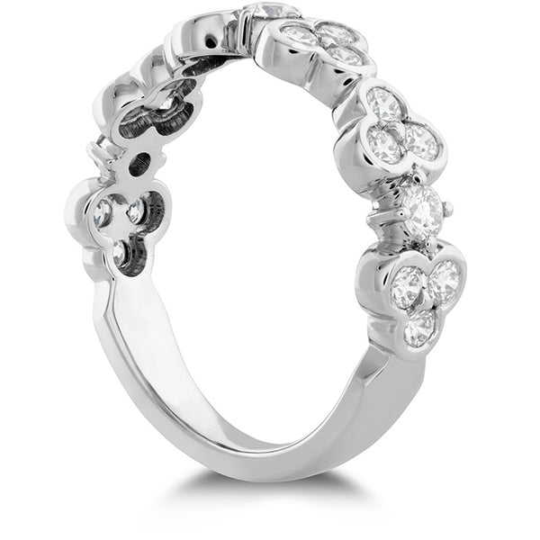 Hearts On Fire Effervescence Diamond Band