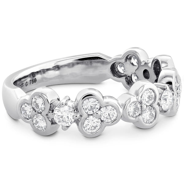 Hearts On Fire Effervescence Diamond Band