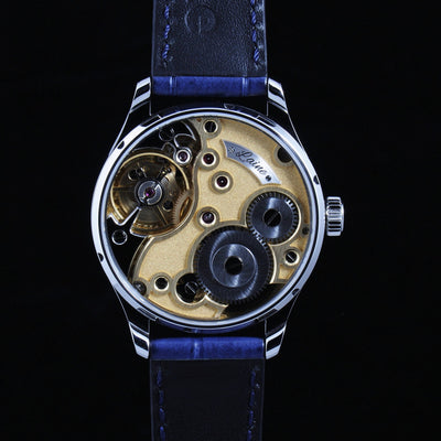 Laine GG (Gelidus Guilloche) Watch