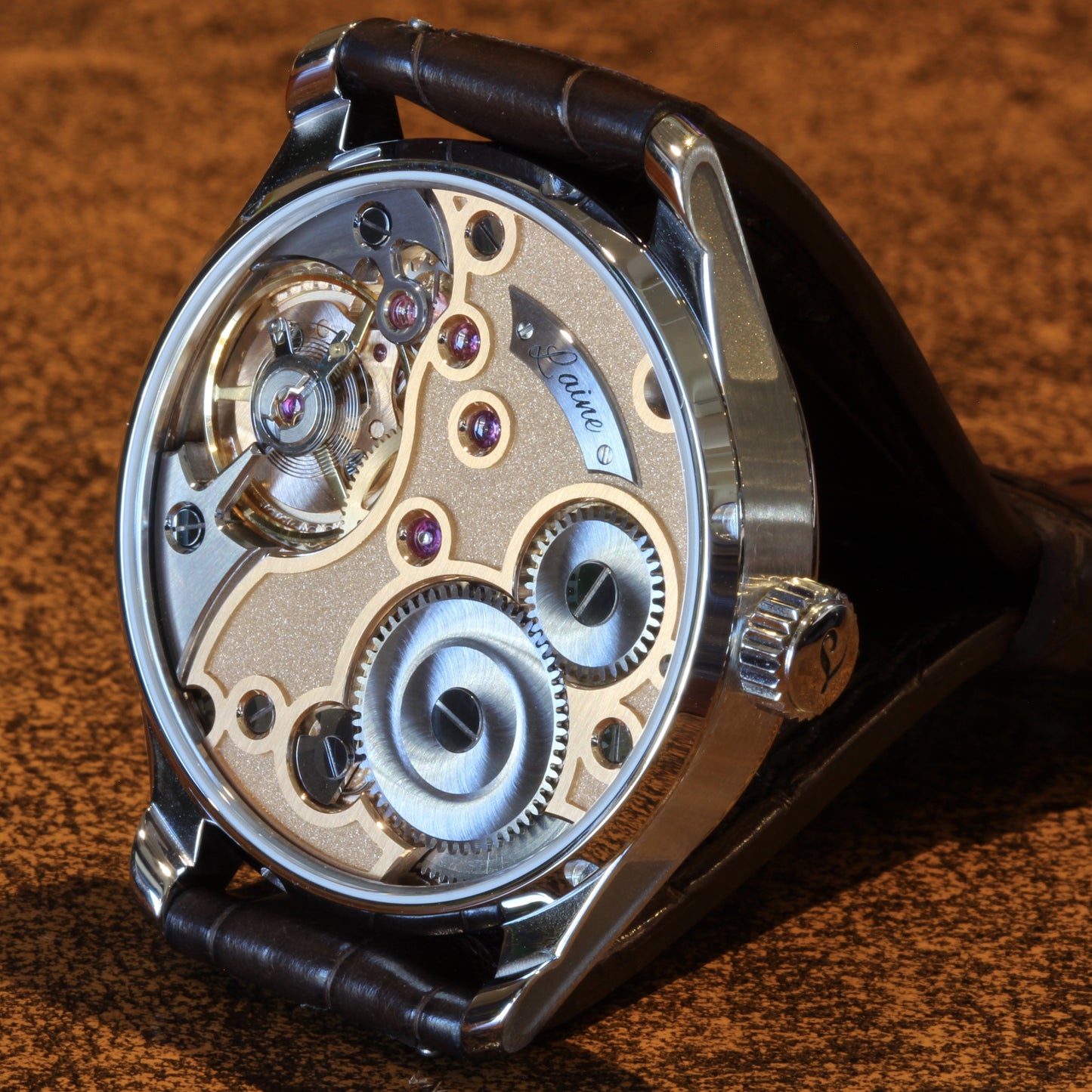 Laine Gelidus 3 Watch