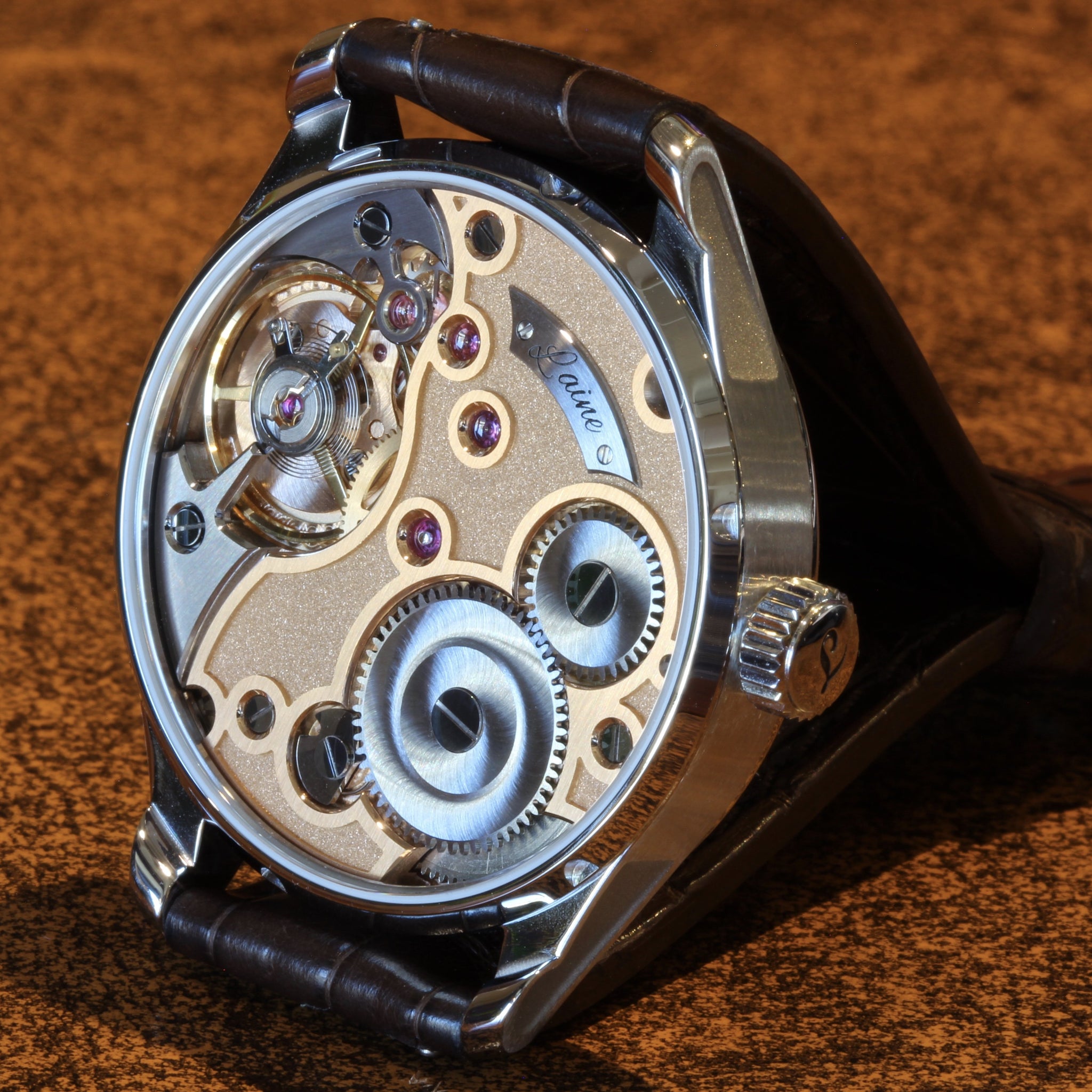 Laine Gelidus 3 Watch