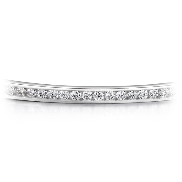 Hearts On Fire Classic Channel Set Diamond 210 Bangle