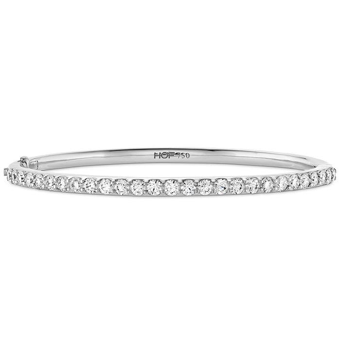 Hearts On Fire Classic Prong Set Diamond 270 Bangle