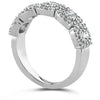 Hearts On Fire Custom Halo Diamond Band