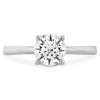 Hearts On Fire Signature Solitaire Diamond Engagement Ring