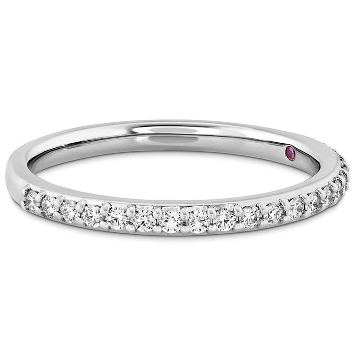 Hearts On Fire Behati Say It Your Way Matching Diamond Band