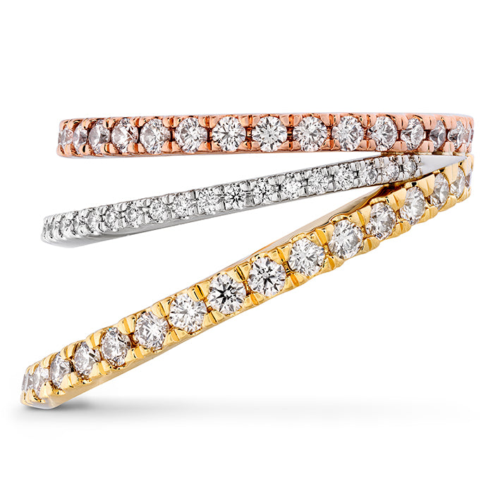 Hearts On Fire Bring The Drama Power Diamond Ring