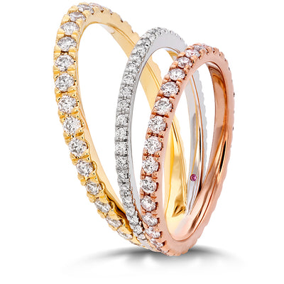 Hearts On Fire Bring The Drama Power Diamond Ring