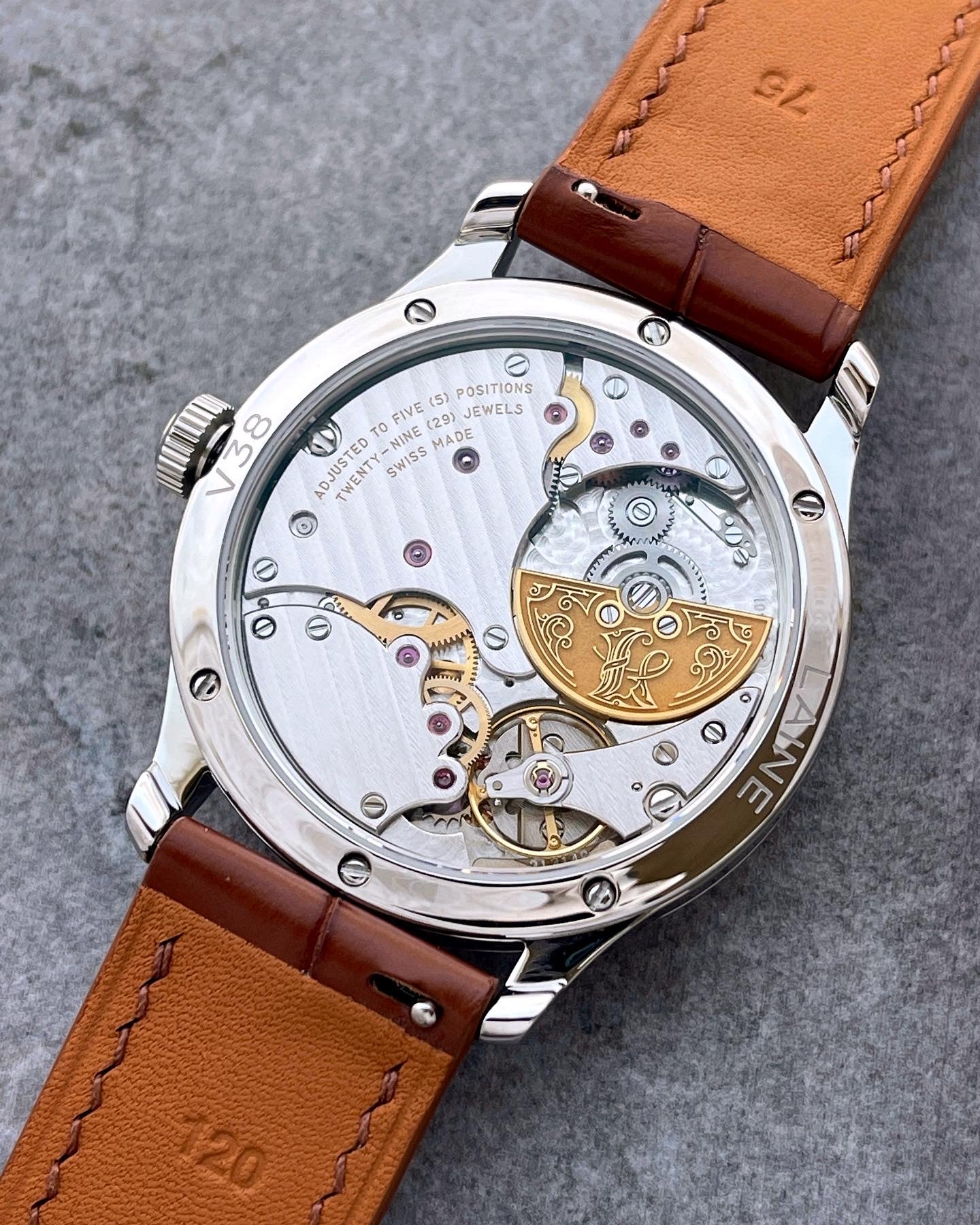 Laine V38 Watch