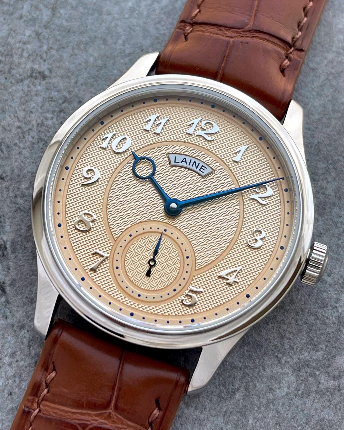 Laine V38 Watch