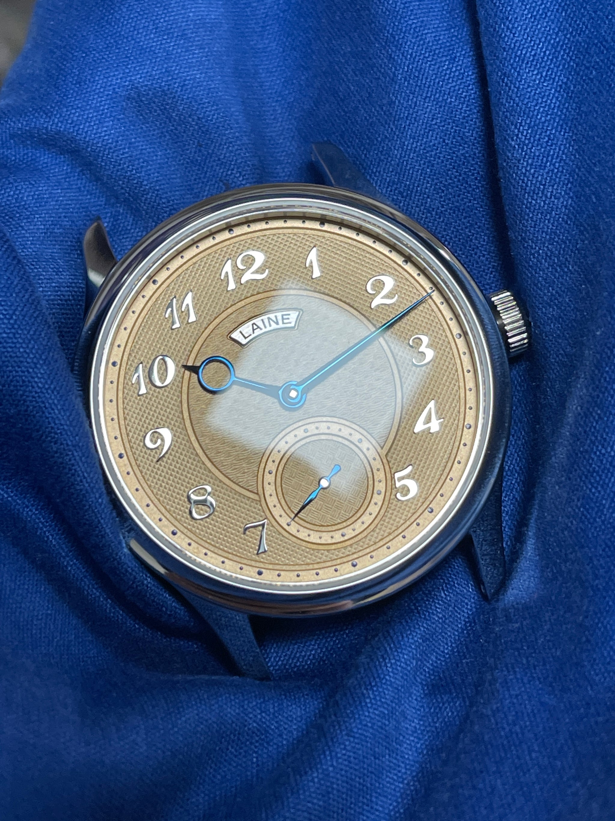 Laine V38 Watch