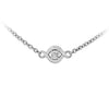 Hearts On Fire Optima Station Diamond Necklace