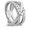 Hearts On Fire Optima Wrap Diamond Ring