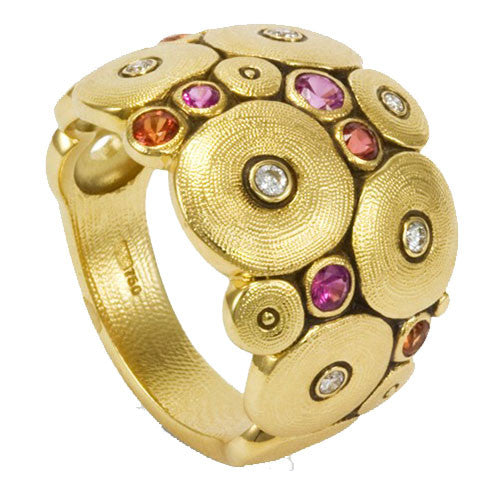 Alex Sepkus Orchard Ring
