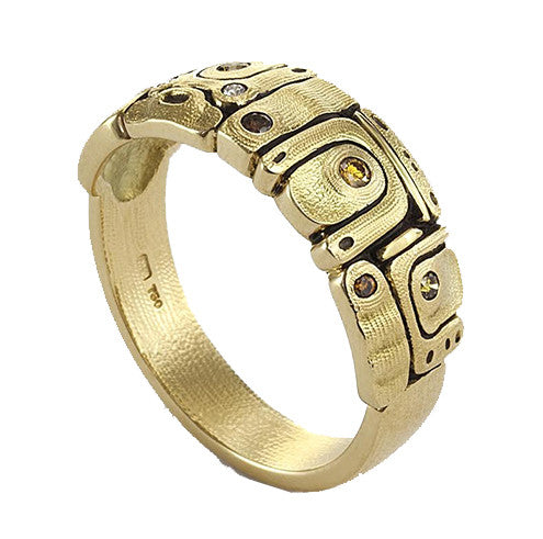 Alex Sepkus Engine Large Ring - R-198DCA