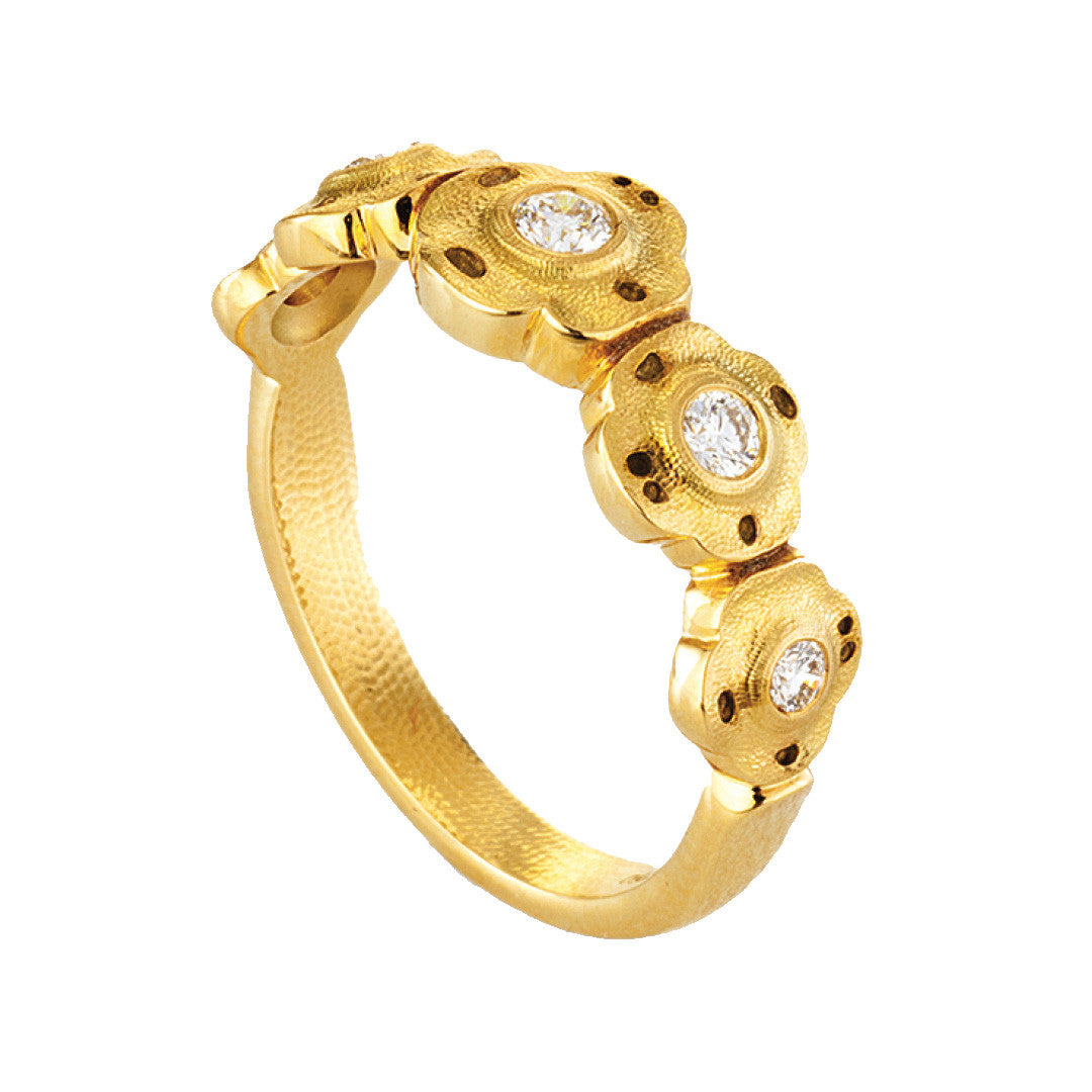 Alex Sepkus Cross Ring