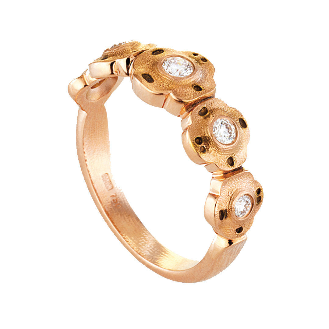 Alex Sepkus Cross Ring